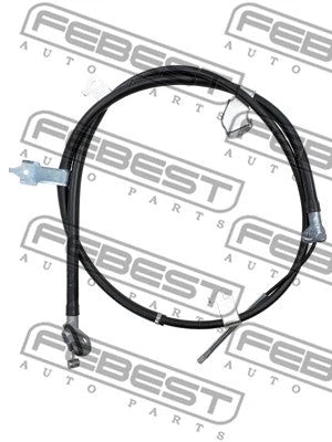 FEBEST 2005-2012 Toyota RAV4 Parking Brake Cable 0199-PCACA30RH