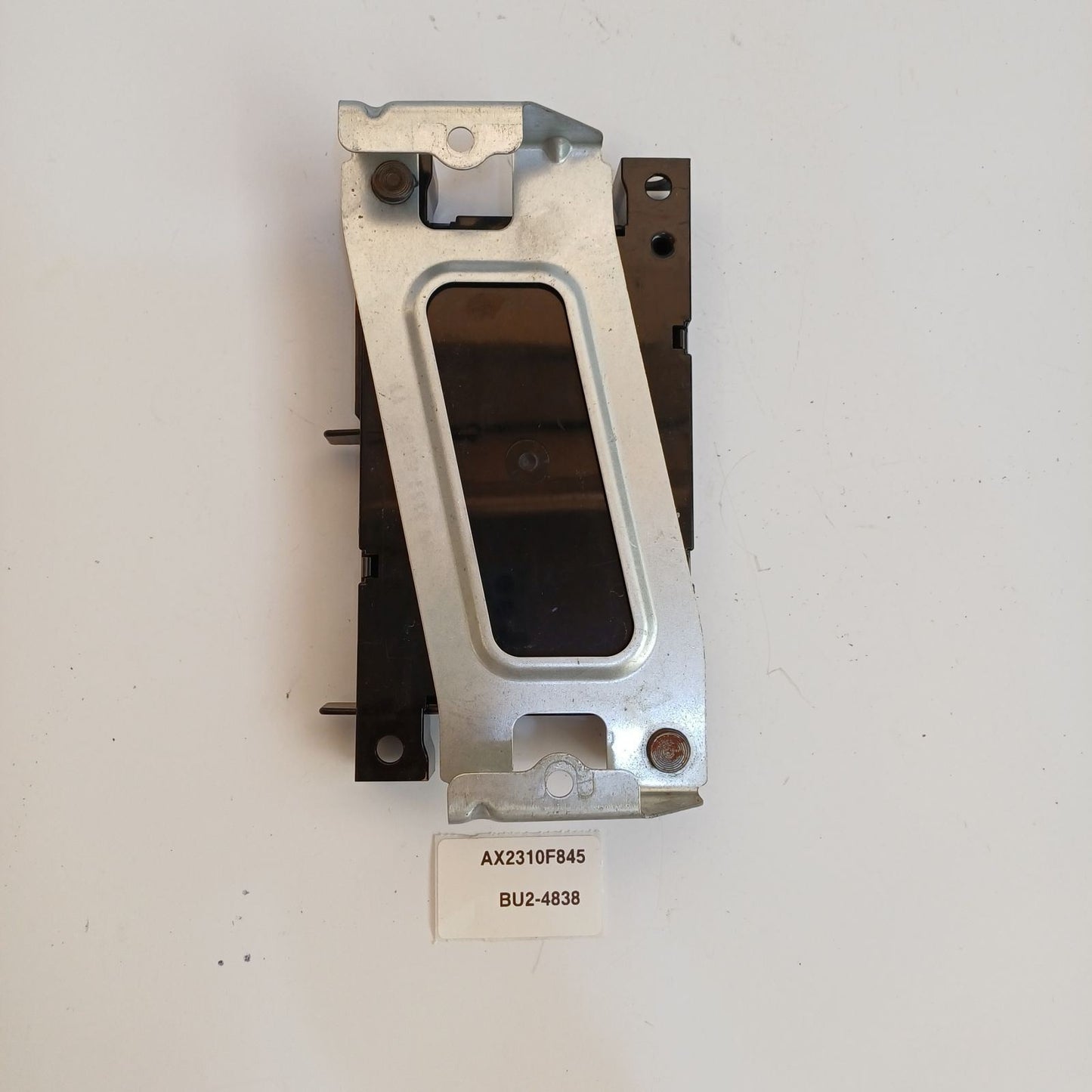2009-2015 Jaguar XF Bluetooth Radio Control Module AX2310F845