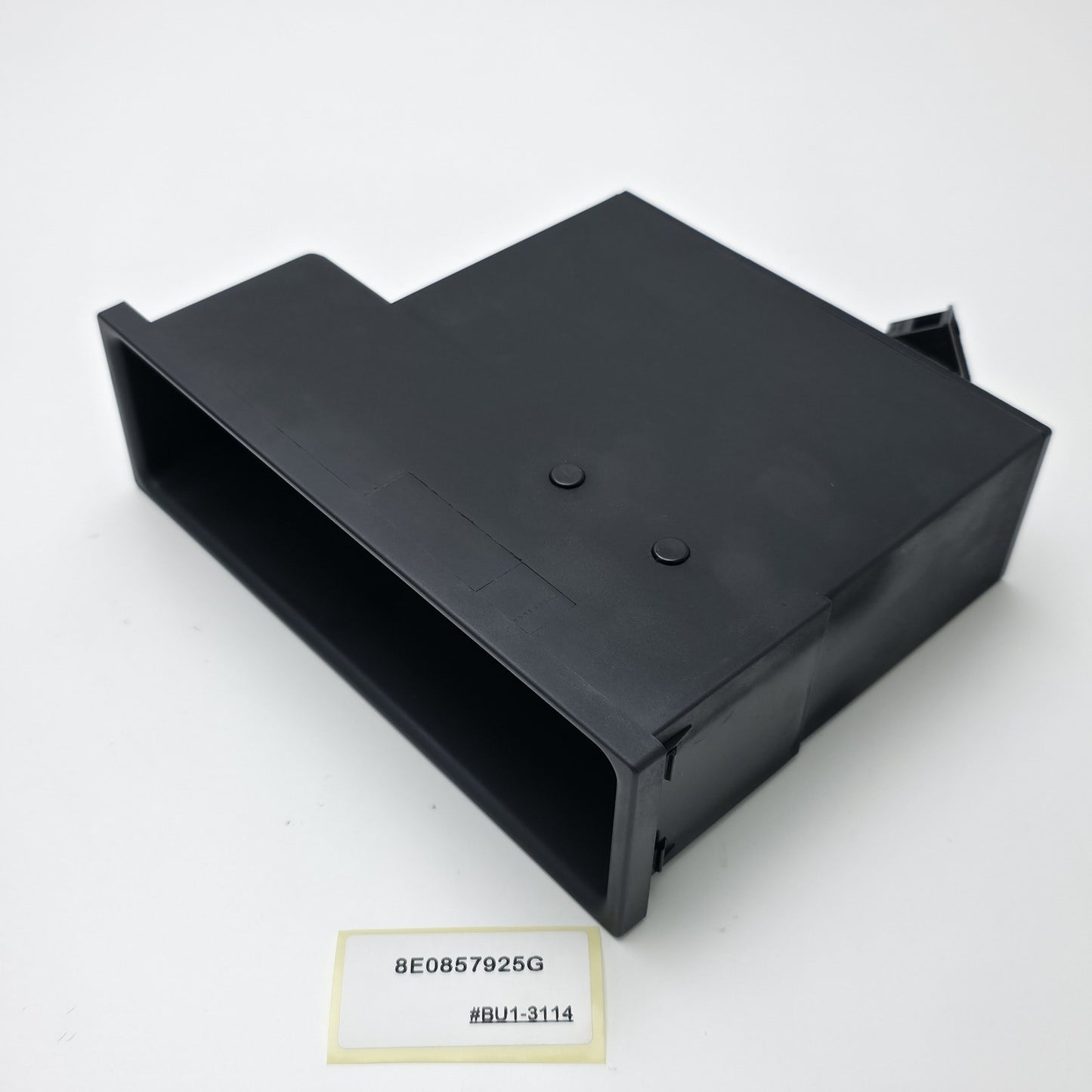 2004-2015 Audi A3 Glove Box Storage Bin / Ipod Dock 8E0857925G