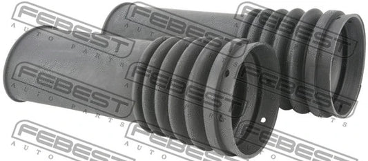 FEBEST 2009-2015 Mercedes-Benz Stabilizer Bar Bushing Kit BZSHB-906F-KIT