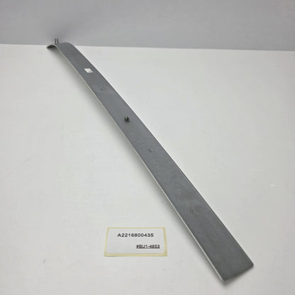 2007-2013 Mercedes-Benz W221 Front Right Door Sill Cover A2216800435