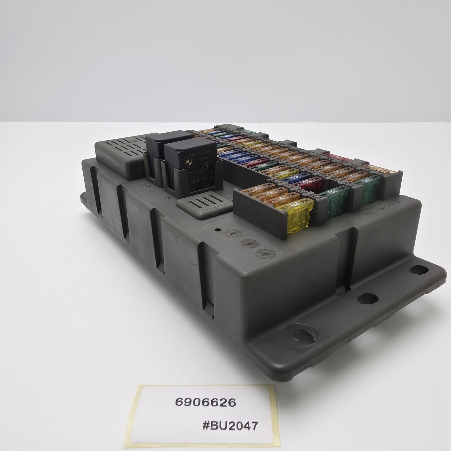 2005-2008 BMW Mini Cooper R50 Junction Relay Fuse Box 6906626