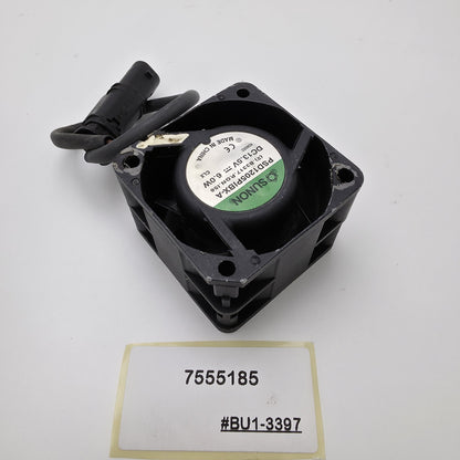 2008-2014 BMW X5 E-Box Fan 7555185