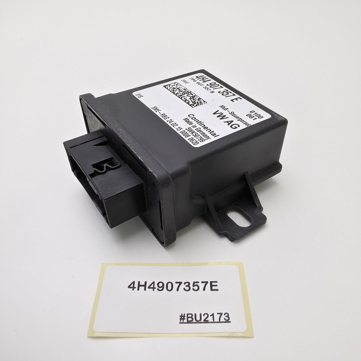 2012-2018 Audi A7 Headlight Control Module 4H4907357E