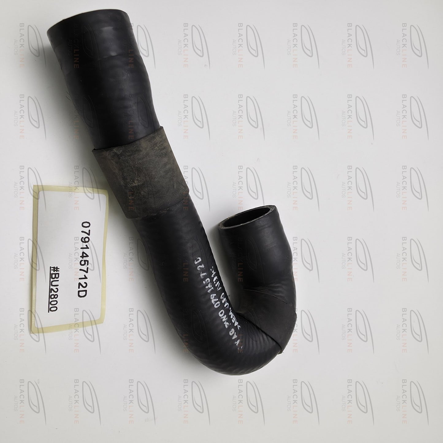 2012-2018 Audi S8 Turbocharger Intercooler Hose 079145712D