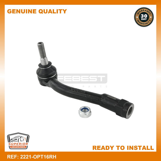 FEBEST 2014-2017 Hyundai Sonata Steering Tie Rod End Right 2221-OPT16RH