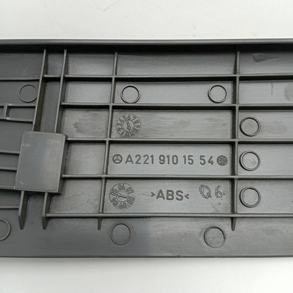 2007-2013 Mercedes-Benz S-Class Front Left Seat Trim A2219101554