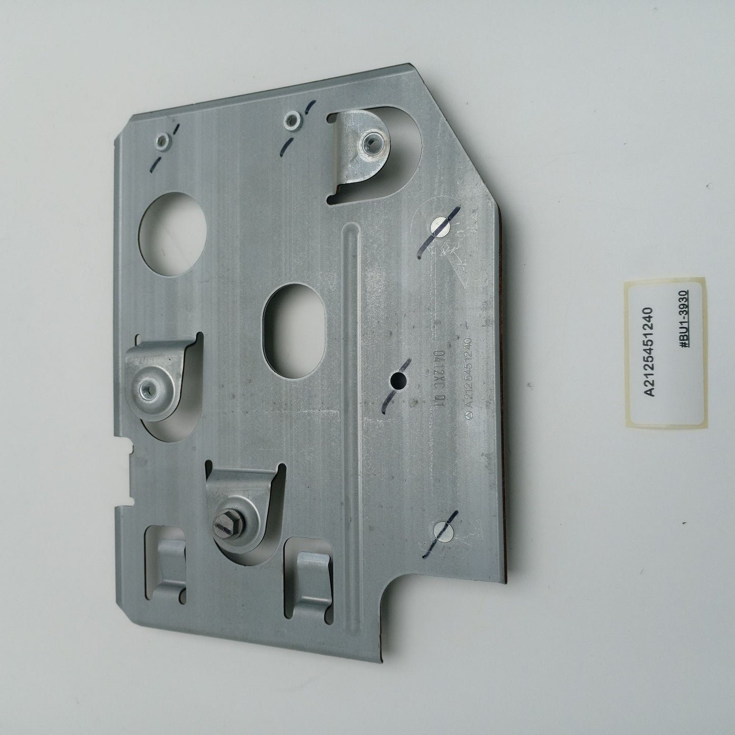 2007-2016 Mercedes-Benz W212 Bracket For Keyless-Go Control Unit A2125451240