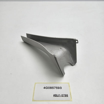 2020 Audi S4 Interior Rear View Mirror Lower Cover 4G0857593
