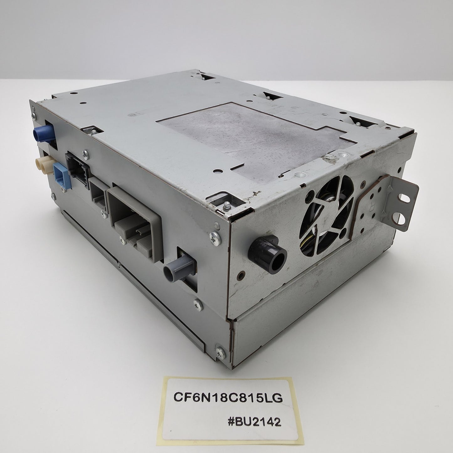 2011-2015 Jaguar XJL Receiver AM-FM-CD CF6N18C815LG