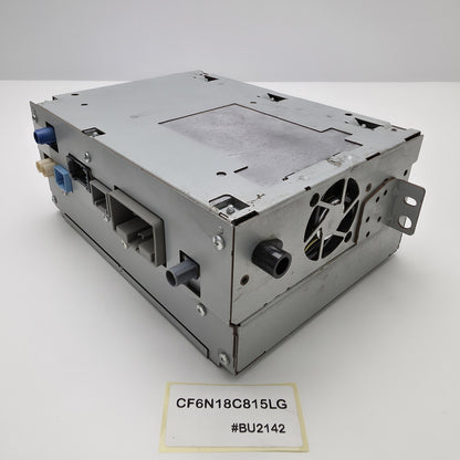 2011-2015 Jaguar XJL Receiver AM-FM-CD CF6N18C815LG