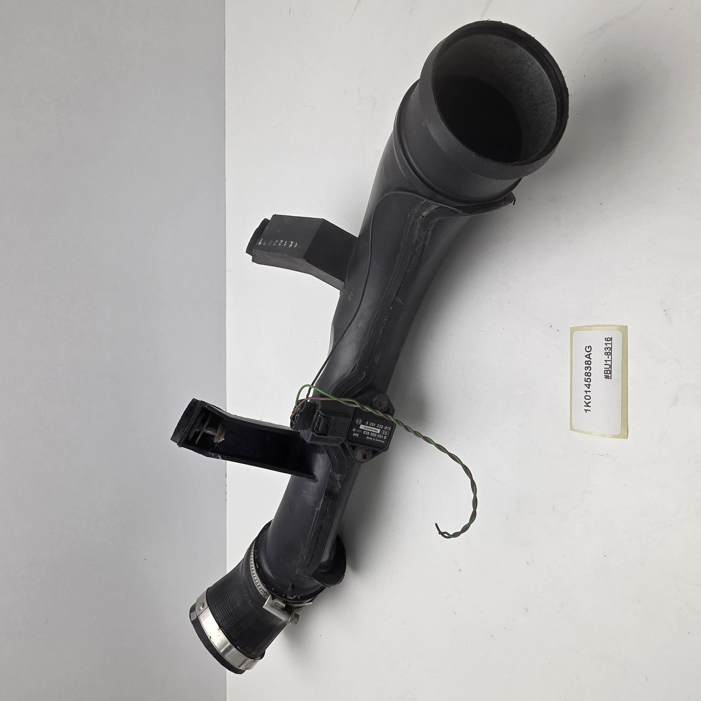 2019 Audi Q7 Throttle Body Hose 1K0145838AG
