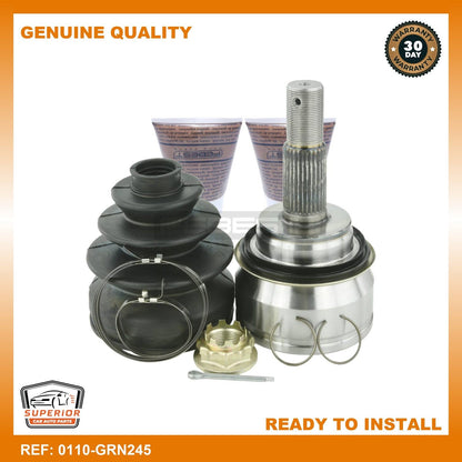 FEBEST 2020 Toyota Hilux Outer Cv Joint 0110-GRN245