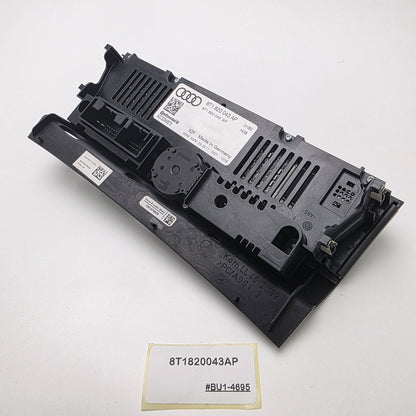 2008-2012 Audi A4 Temperature Climate Control 8T1820043AP