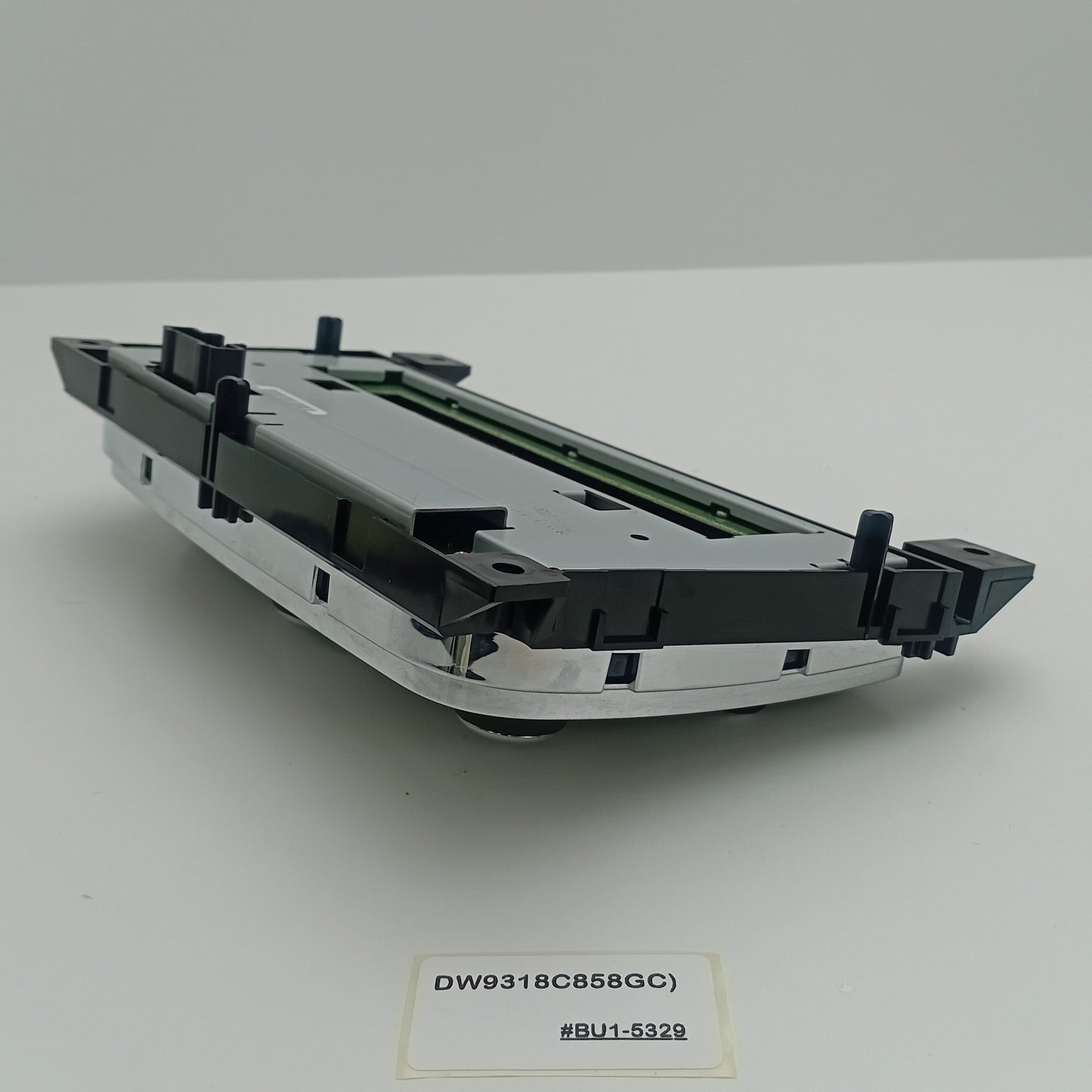 2013-2017 Jaguar XJ Radio Audio Equipment DW9318C858GC