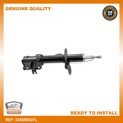 FEBEST 2008-2015 Nissan Rogue Shock Absorber Front Left 02660802FL