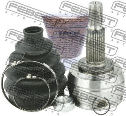 FEBEST 2011-2017 Renault Fluence Outer CV Joint 2410-FLUE