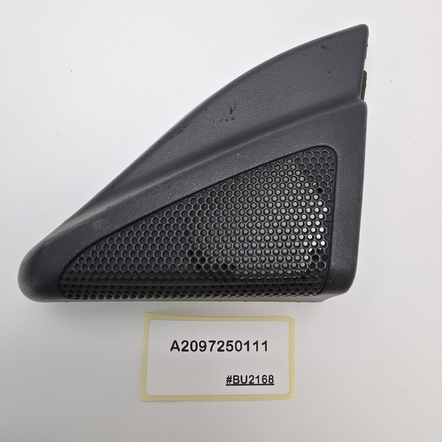 2003-2005 Mercedes CLK 320 Front Door Left Side Mirror Cover A2097250111