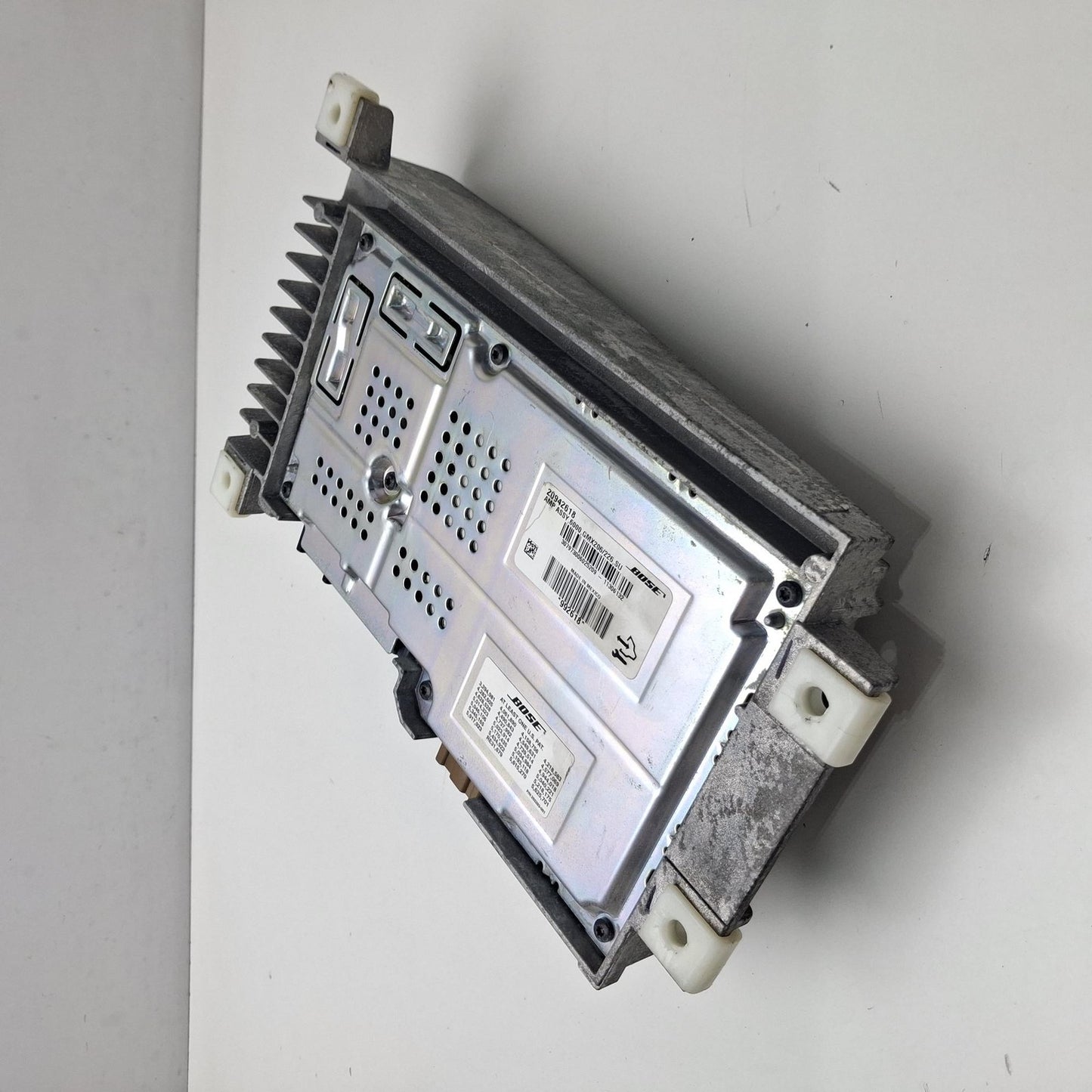 2010-2015 Cadillac CTS Radio Speaker Amplifier 20942618