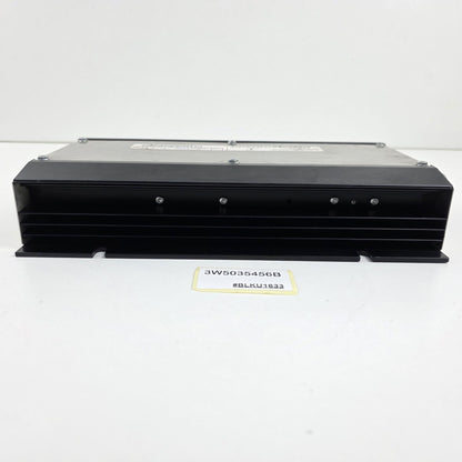 2006-2012 Bentley Continental Flying Spur Sound Amplifier 3W5035456B