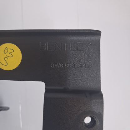 11-12 BENTLEY CONTINENTAL GT Rear Right Seat Belt Guide Bracket 3W8880304