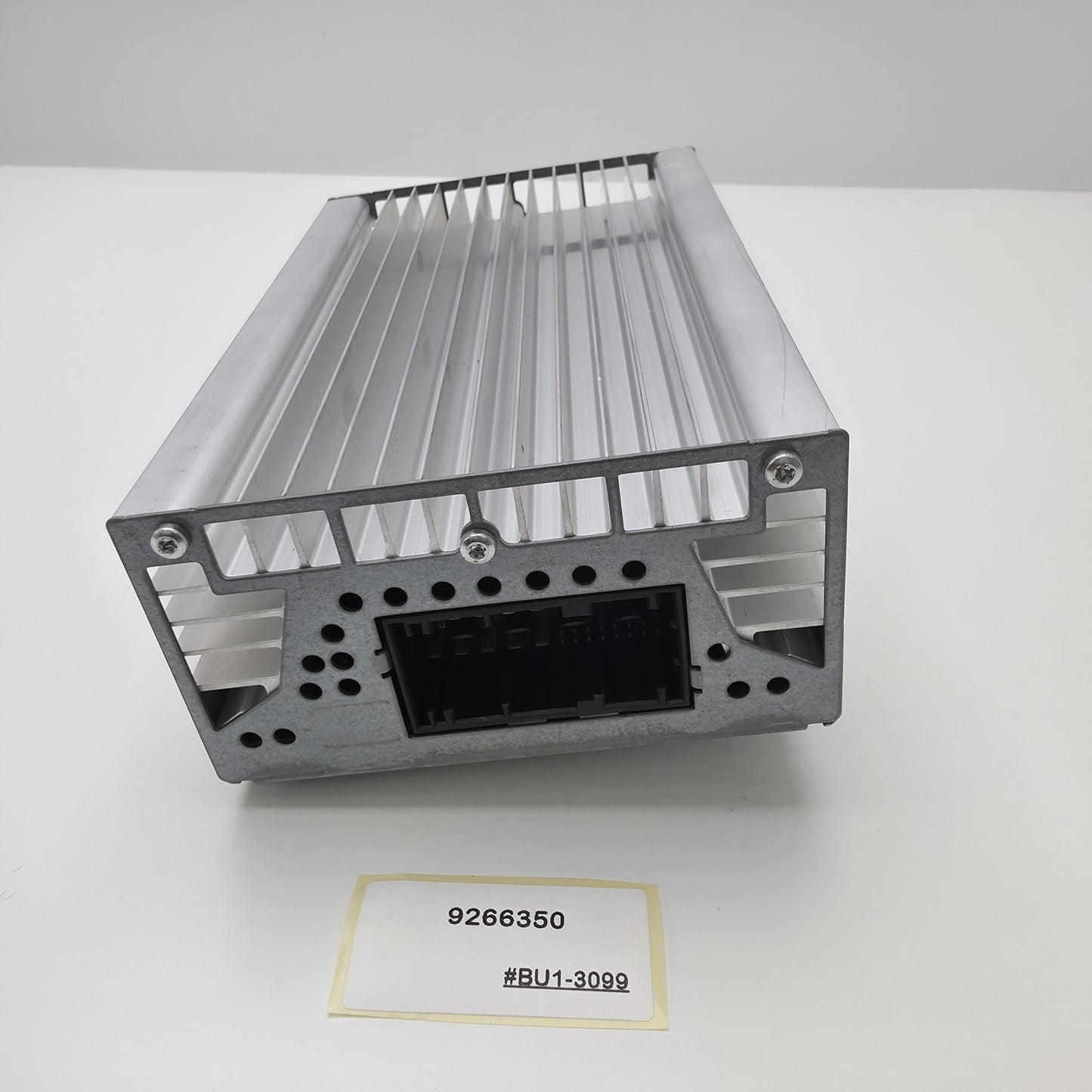 2008-2015 BMW F02 Harman Becker Amplifier 9266350