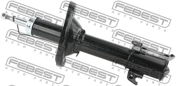 Febest 2013-2016 Subaru XV Shock Absorber Front Left Gas Twin Tube 08110-004FL