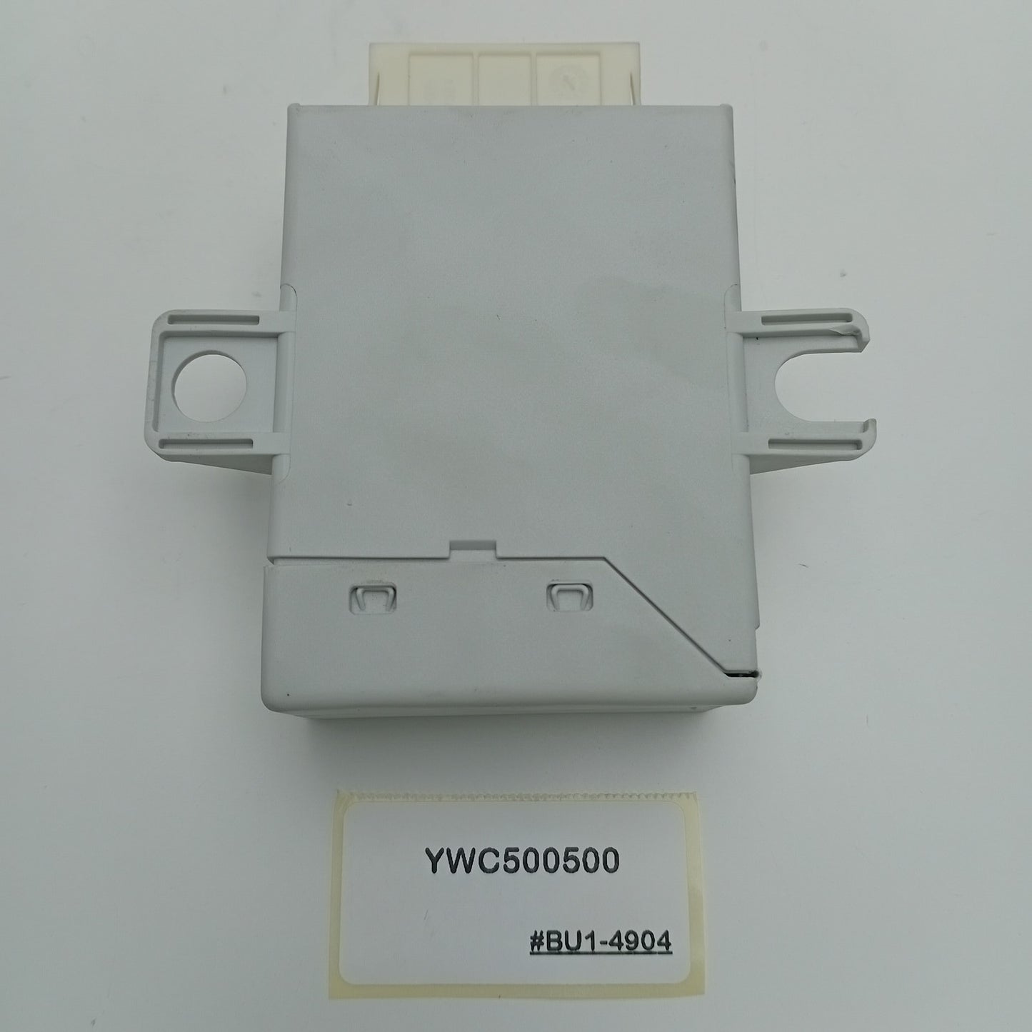 2006-2009 Land Rover Range Rover CONTROL ANTI-THEFT INTERFACE YWC500500