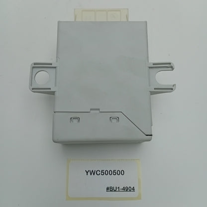 2006-2009 Land Rover Range Rover CONTROL ANTI-THEFT INTERFACE YWC500500