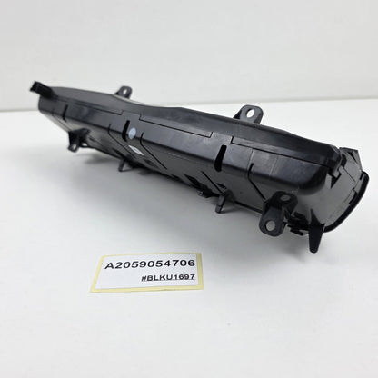 2014-2023 Mercedes-Benz C300 W205 Climate Control Unit A2059054706