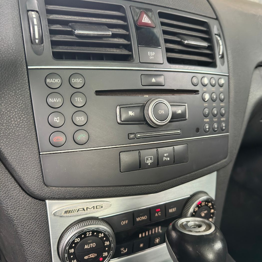 2007 Mercedes-Benz C350 AMG Expansion Valve A2308300184