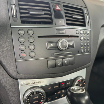 2007 Mercedes-Benz C350 AMG Expansion Valve A2308300184