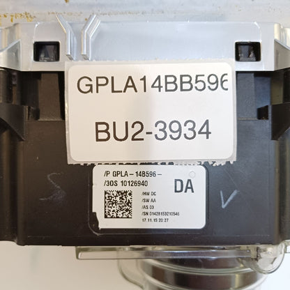 2014-2022 Land Rover Range Rover Sport Terrain Control Switch Panel GPLA14BB596