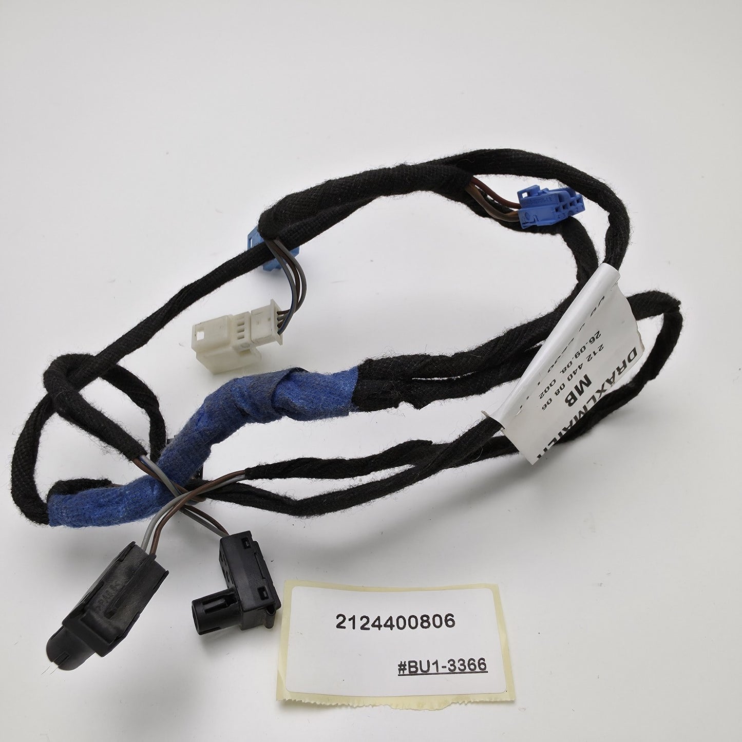 2006-2016 Mercedes-Benz E180 Electrical Wiring Harness 2124400806