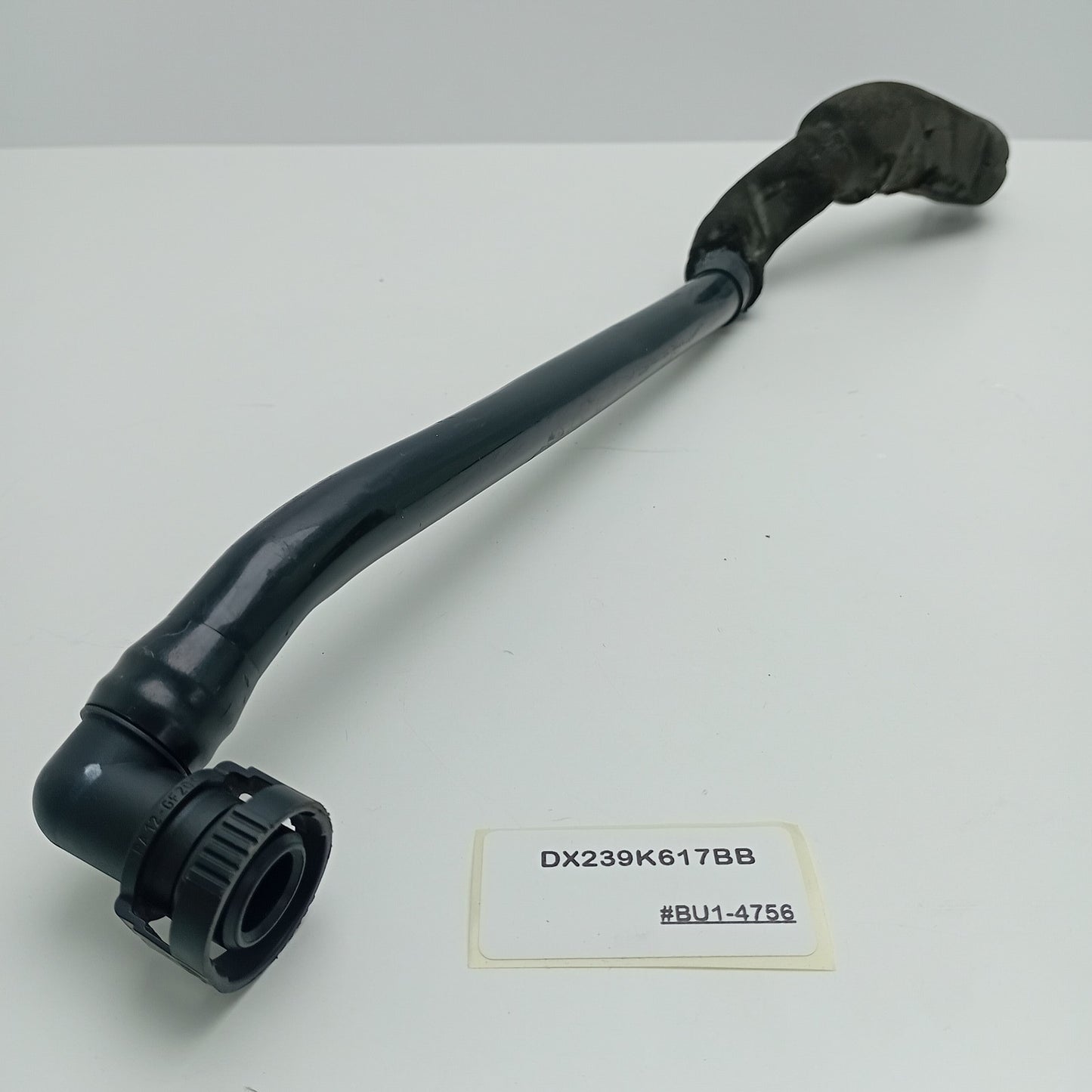 2018 Jaguar F-Pace Breather Vacuum Outlet Hose Tube Set DX239K617BB
