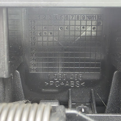 2015-2024 Audi Q7 Center Console Power Outlet 4M0864061