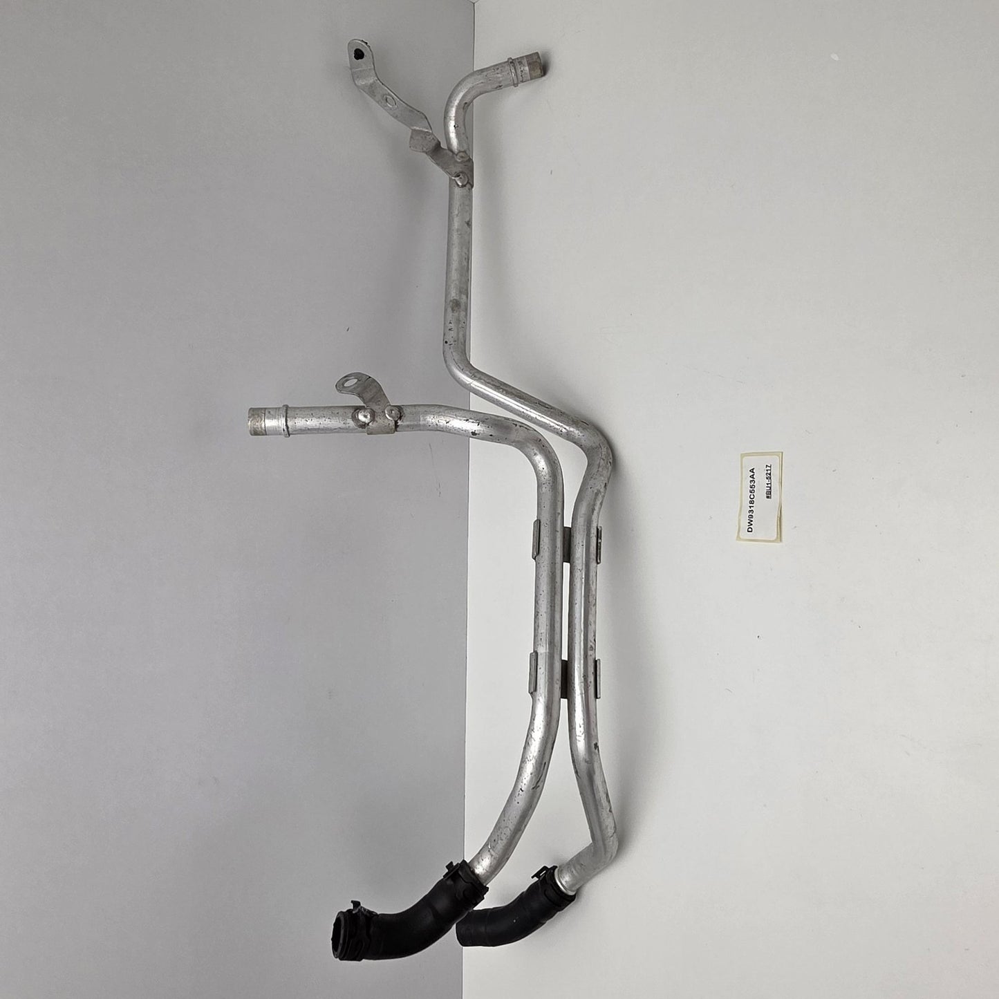 2013-2018 Jaguar XJ A/C Air Conditioning Hose Pipe Line DW9318C553AA