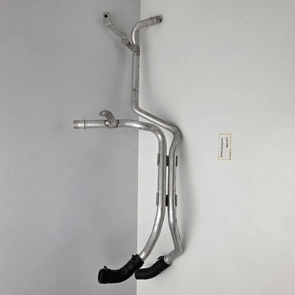2013-2018 Jaguar XJ A/C Air Conditioning Hose Pipe Line DW9318C553AA