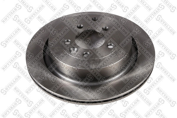 STELLOX 2005-2016 Land Rover LR3 Rear Brake Rotor AM00SDB000646