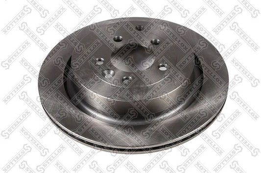 STELLOX 2005-2016 Land Rover LR3 Rear Brake Rotor AM00SDB000646
