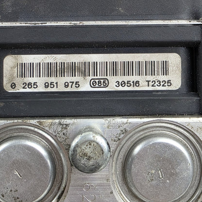 2010-2018 PEUGEOT 508 ABS PUMP 0265230737
