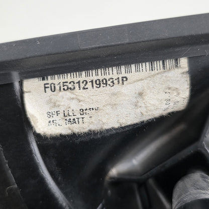 2009-2017 BMW 550i Left Power Heated Driver Side View Mirror F0153121