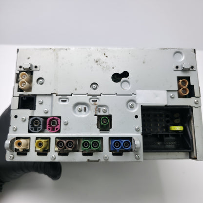 2013 Mercedes-Benz E350 Radio CD Player Navigation Head Unit A2129005818
