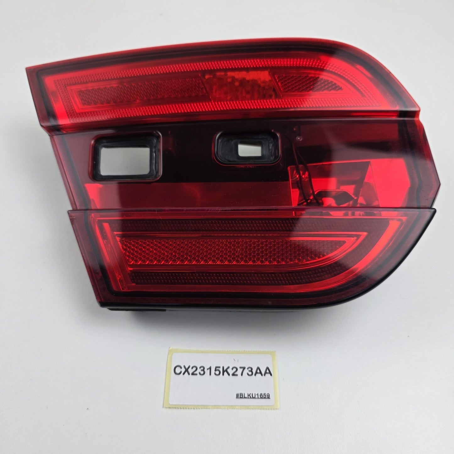 2012-2015 Jaguar XF Left Inner Trunk Tail Light CX2315K273AA