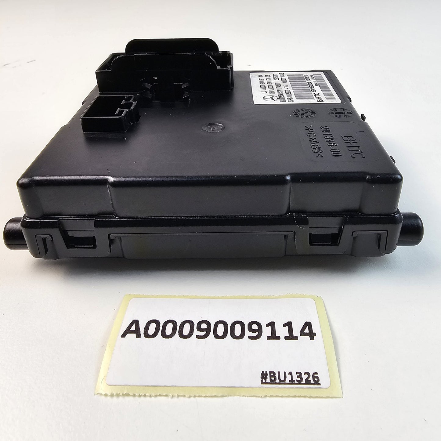 2018 Mercedes-Benz C-Class T-Model S205 Climate Control Unit A0009009114