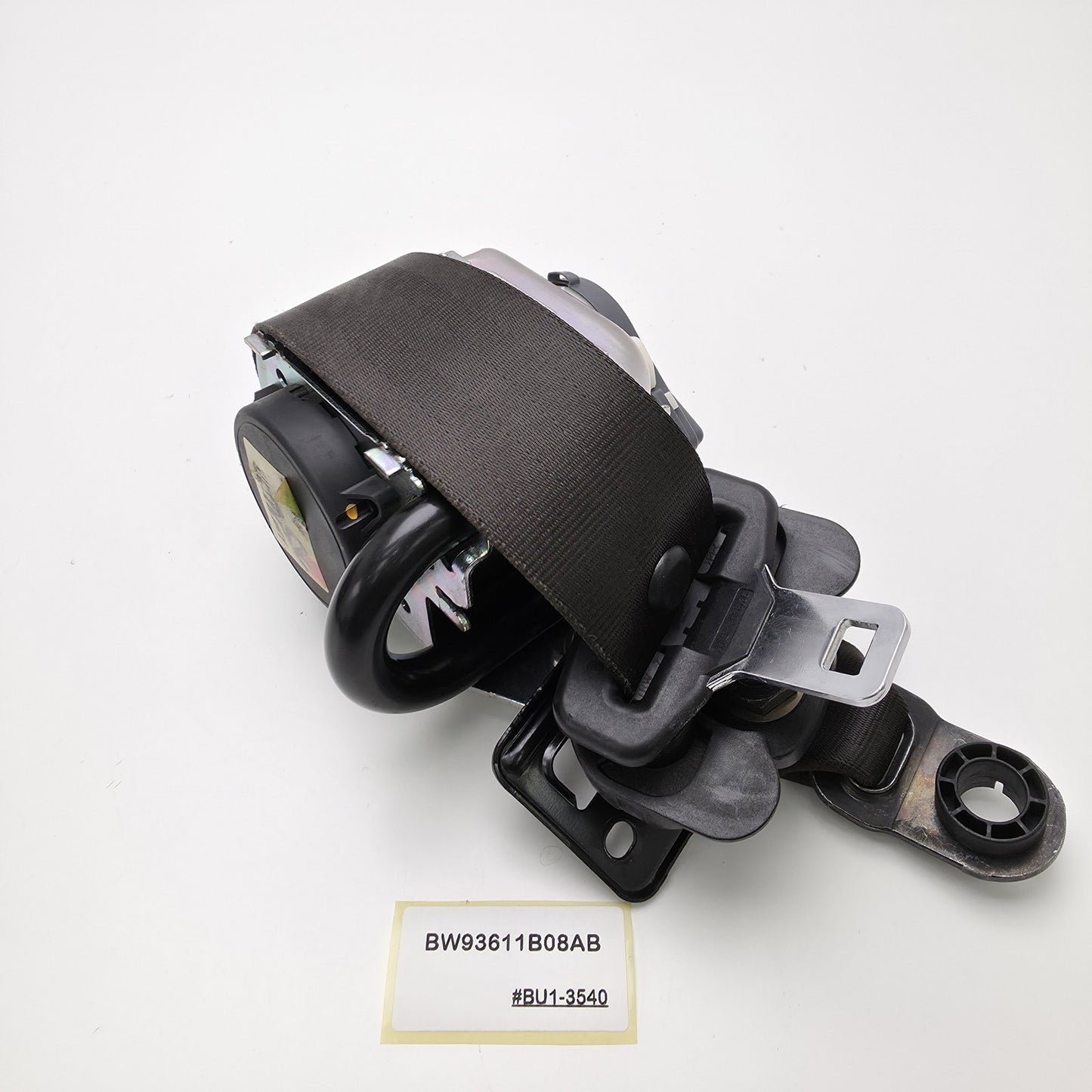 2010-2019 Jaguar XJ Front Seat Belt BW93611B08AB