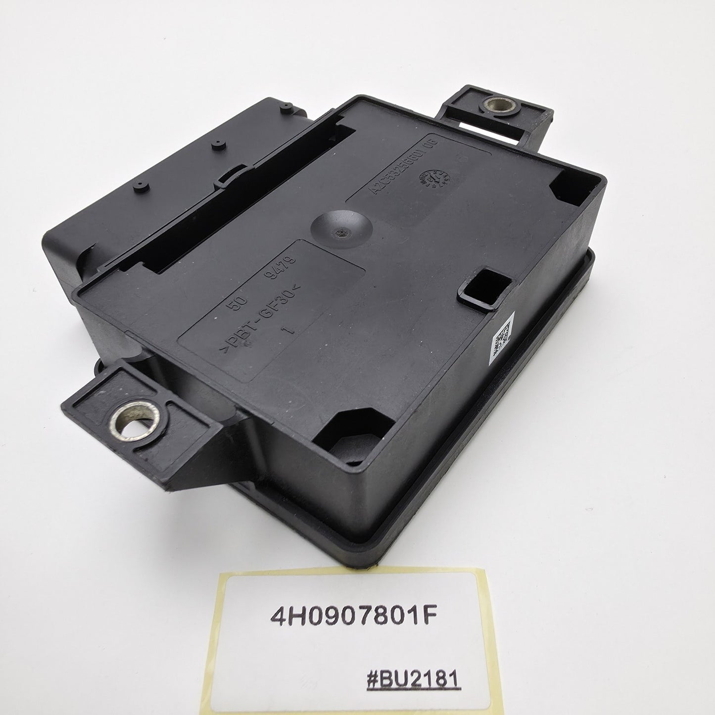 2012-2018 Audi S7 Parking Brake Control Module 4H0907801F