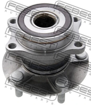 FEBEST 2008-2014 Subaru Impreza Wheel Hub Rear Axle 0882-G12WSMR