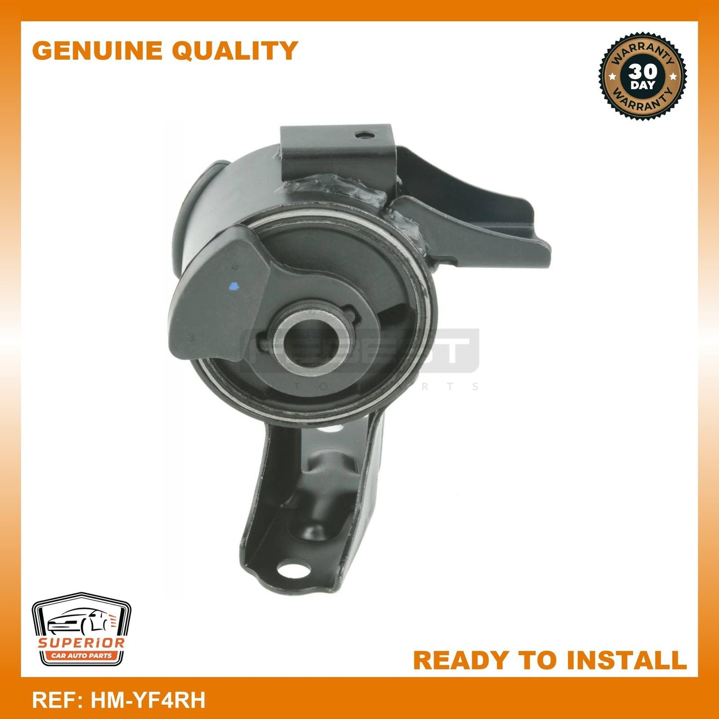 FEBEST 2005-2017 Honda Odyssey Right Engine Mount HM-YF4RH