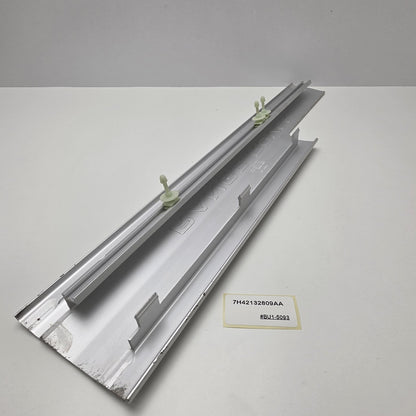 2002-2013 Land Rover Range Rover Door Sill Scuff Plate Trim 7H42132809AA